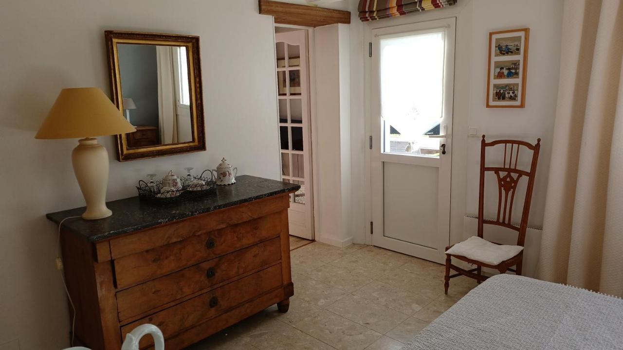 La Criste Marine Bed & Breakfast Groix Exterior photo